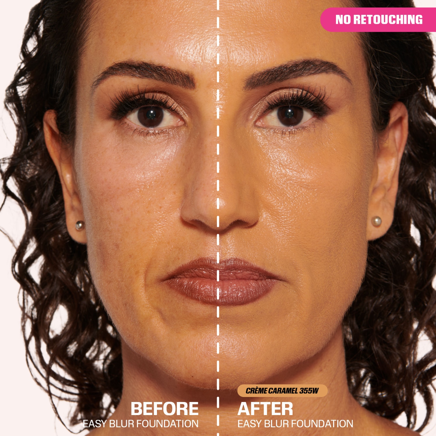 EASY BLUR FOUNDATION (BASE DE MAQUILLAJE PARA ROSTRO)